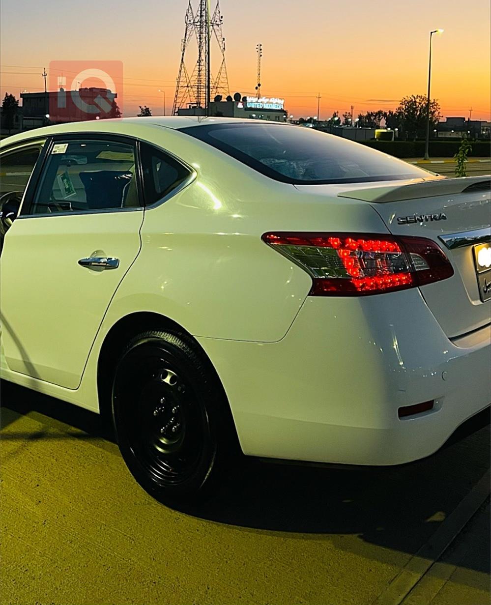 نيسان سنترا